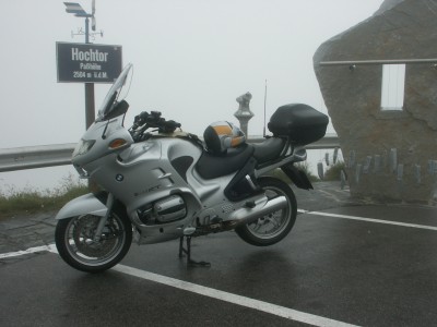 Am Groglockner