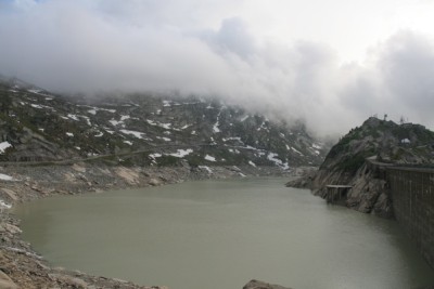 Am Grimselpass