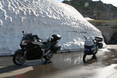 Am Sustenpass