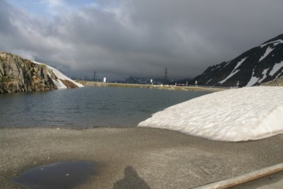 Am Nufenenpass