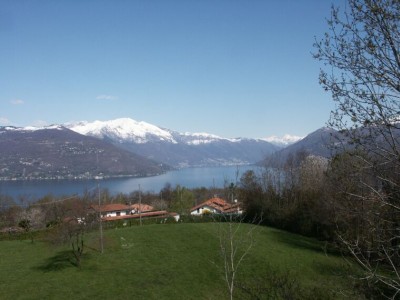 Blick auf den Lago