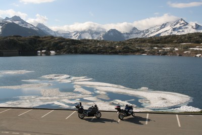 Grimselpass, 2007